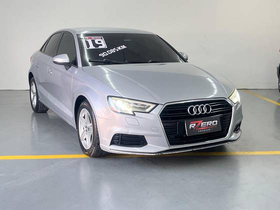 AUDI A3 1.4 TFSI FLEX SEDAN PRESTIGE TIPTRONIC AUDI A3 1.4 TFSI FLEX SEDAN PRESTIGE TIPTRONIC